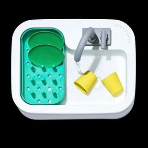 Lovevery sink new sealed in the box